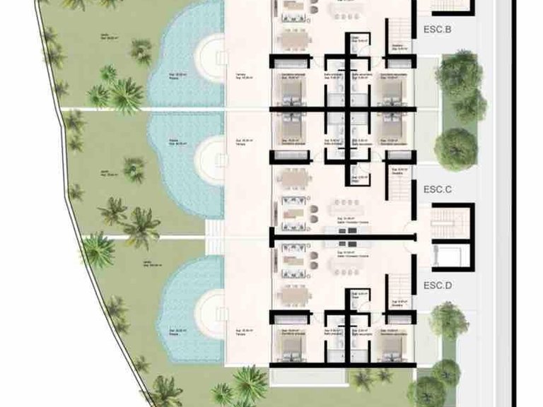 Town House for Sale in Marbella, Malaga 25