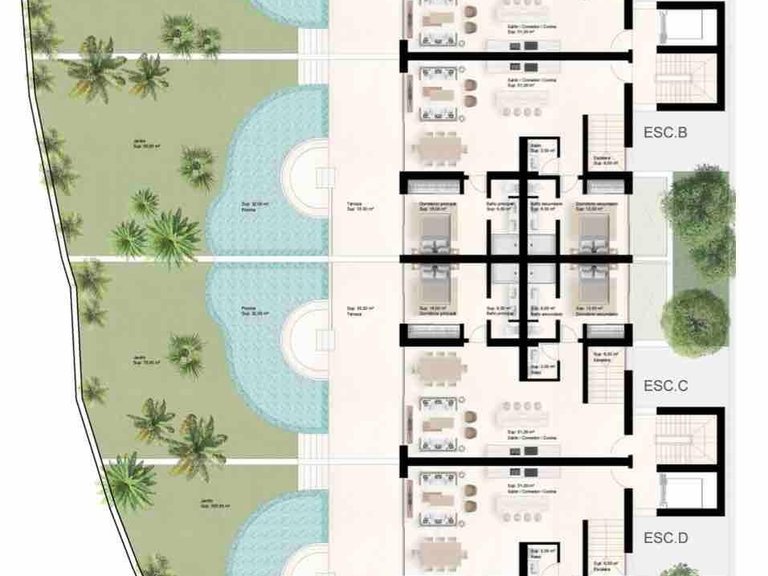 Town House for Sale in Marbella, Malaga 26