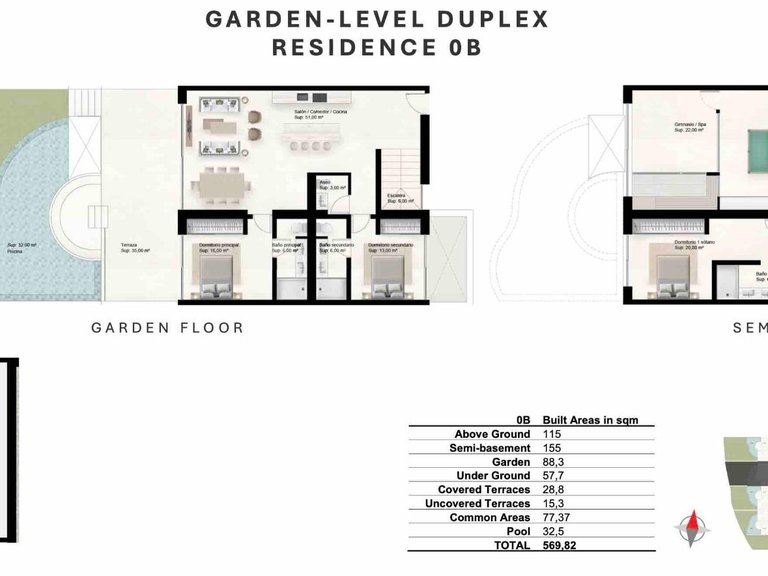 Town House for Sale in Marbella, Malaga 27