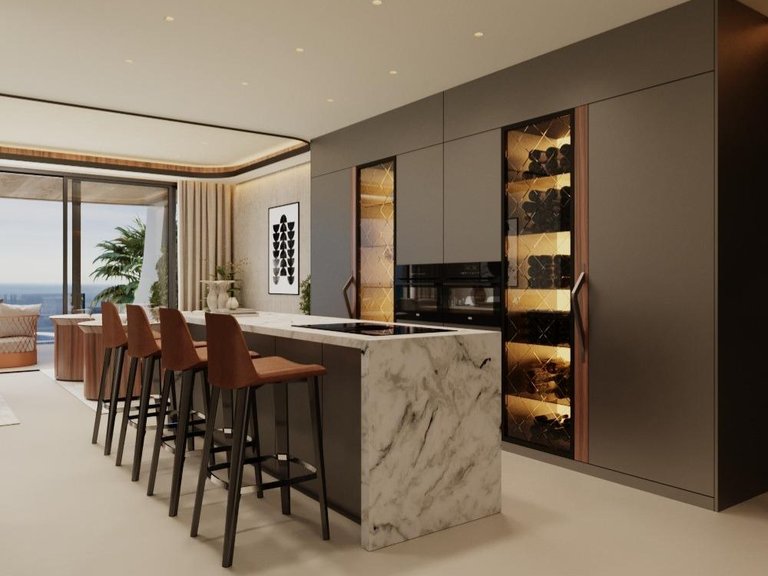 Town House for Sale in Marbella, Malaga 5