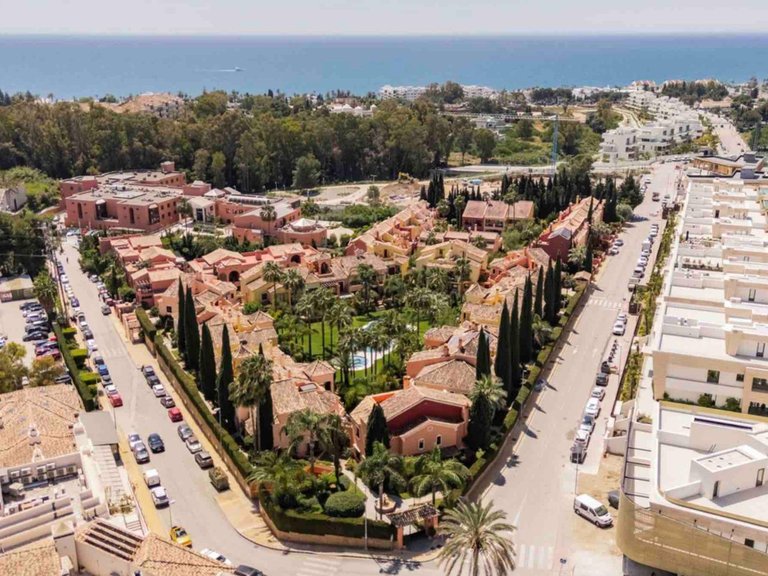 Town House for Sale in Marbella, Malaga 13