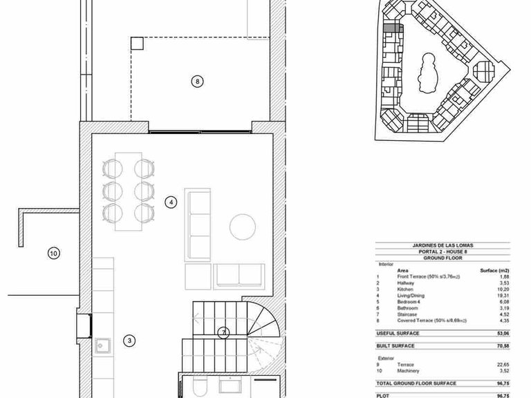 Town House for Sale in Marbella, Malaga 17