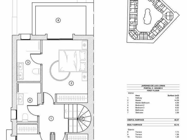 Town House for Sale in Marbella, Malaga 18