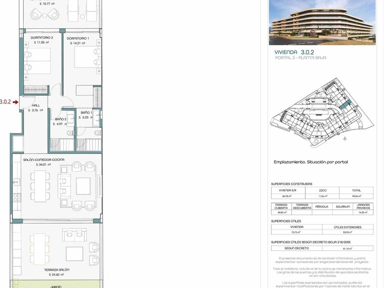 Apartment for Sale in Estepona, Malaga 19