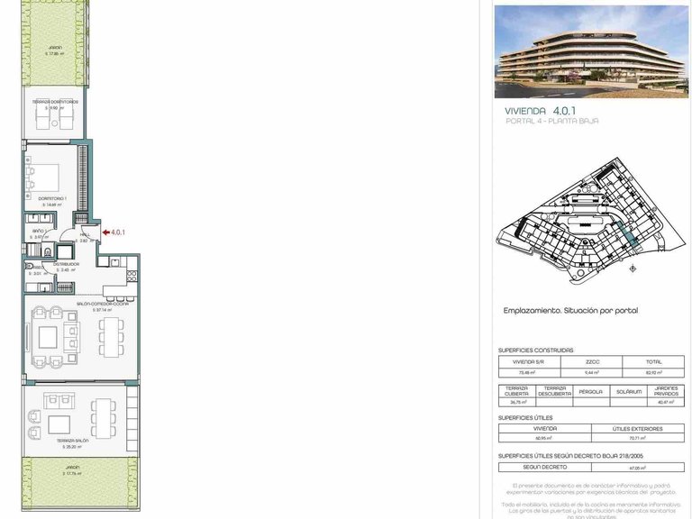 Apartment for Sale in Estepona, Malaga 19