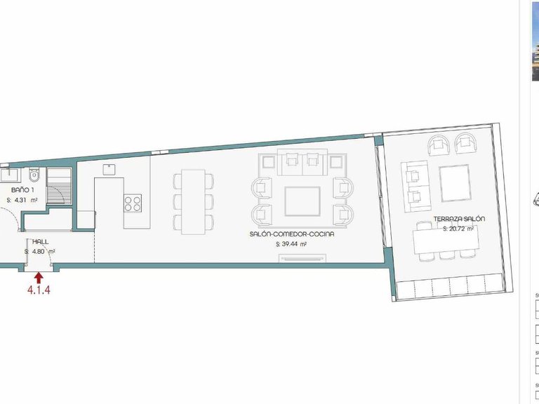 Apartment for Sale in Estepona, Malaga 19