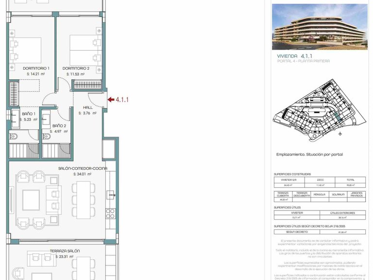 Apartment for Sale in Estepona, Malaga 19