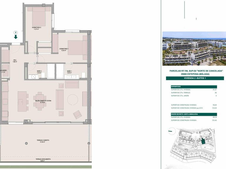 Apartment for Sale in Estepona, Malaga 19