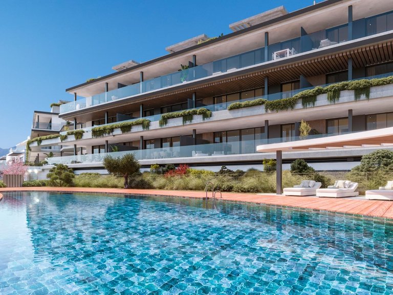 Apartment for Sale in Estepona, Malaga 2