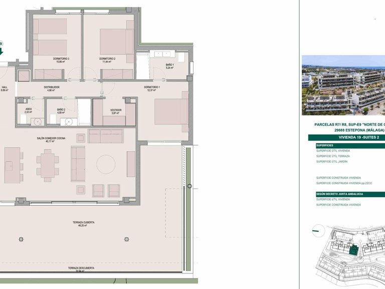 Apartment for Sale in Estepona, Malaga 19