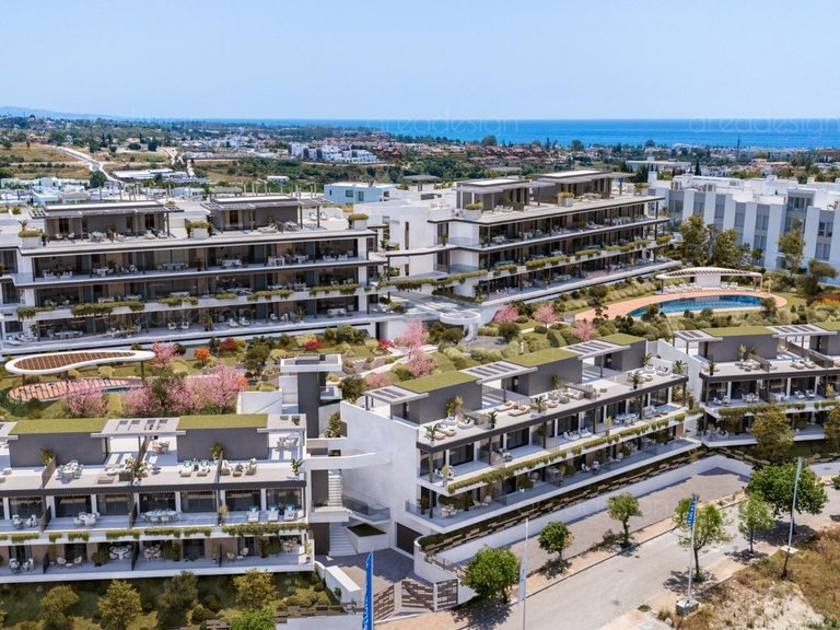 Apartment for Sale in Estepona, Malaga 1