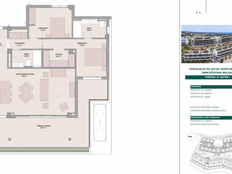 Apartment for Sale in Estepona, Malaga 19