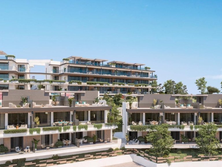 Town House for Sale in Estepona, Malaga 15