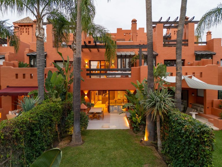 Town House for Sale in Marbella, Malaga 1
