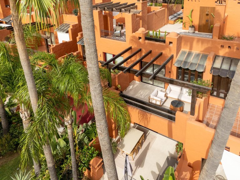 Town House for Sale in Marbella, Malaga 2
