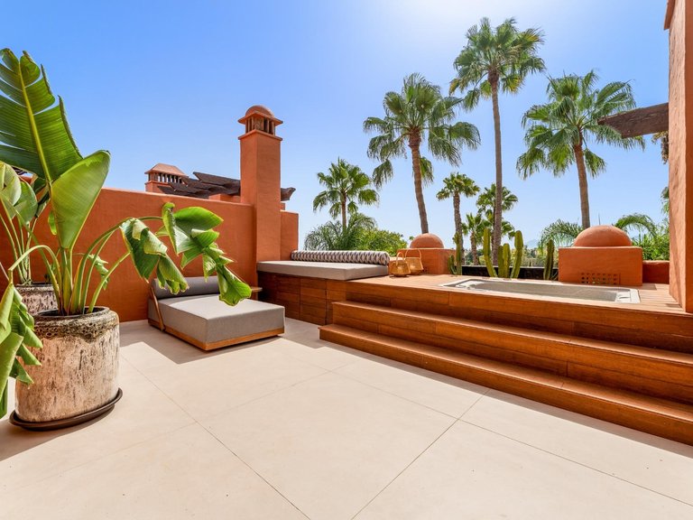 Town House for Sale in Marbella, Malaga 34