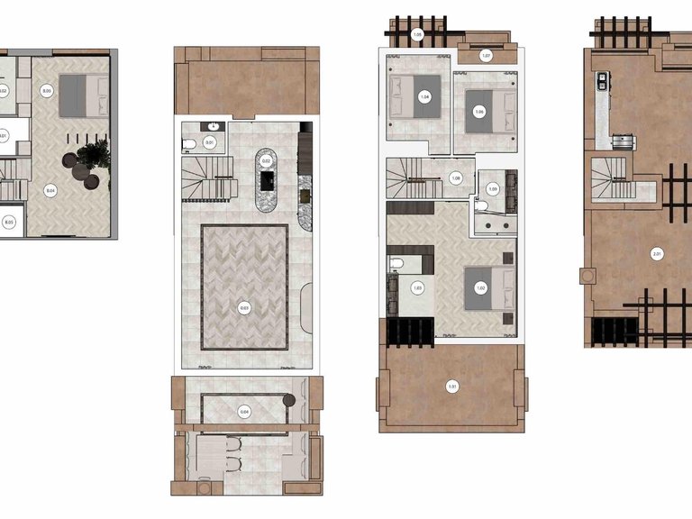 Town House for Sale in Marbella, Malaga 31