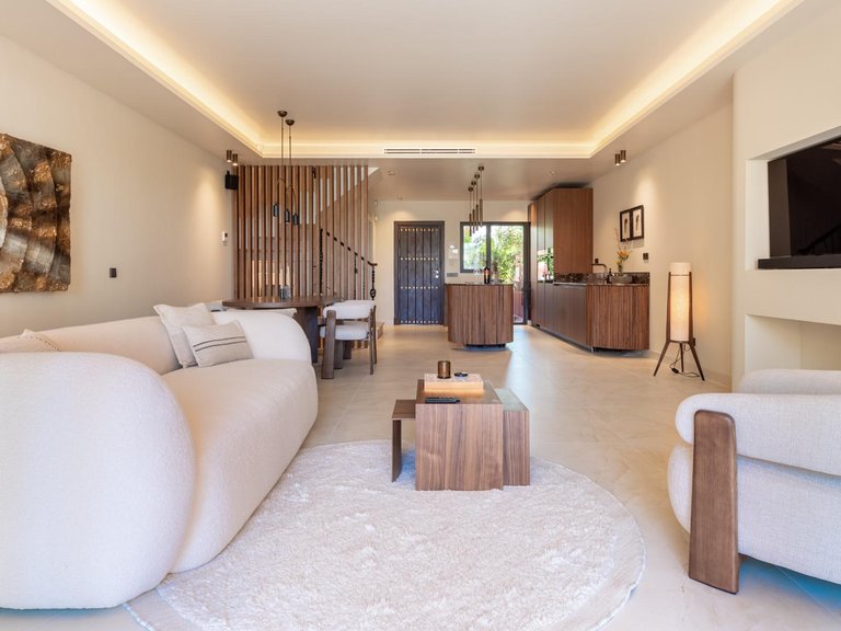 Town House for Sale in Marbella, Malaga 5