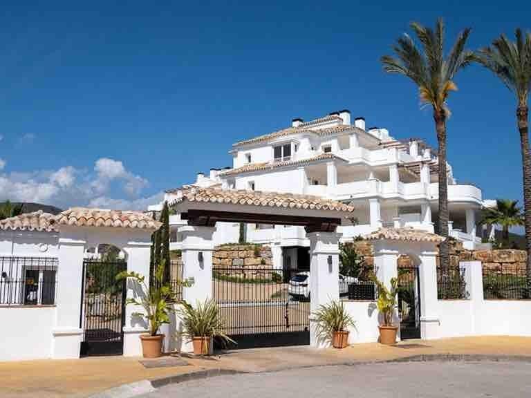 Apartment for Sale in Marbella, Malaga 1
