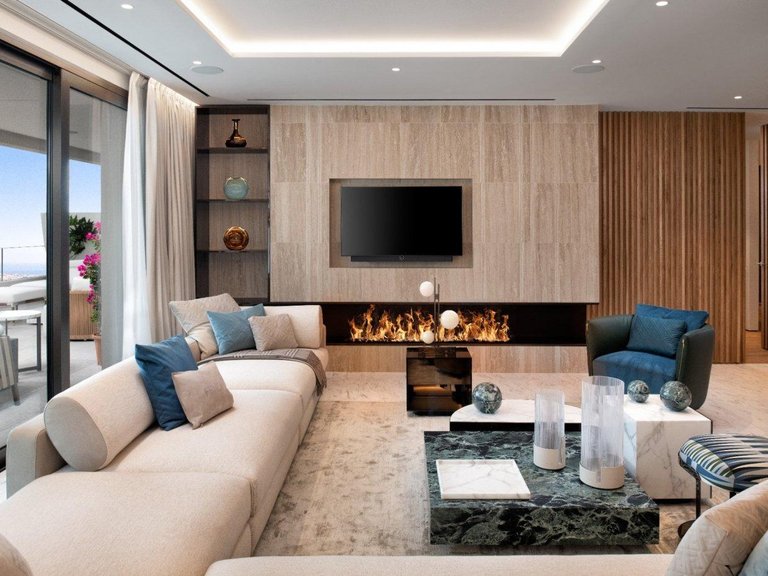 Apartment for Sale in Marbella, Malaga 1