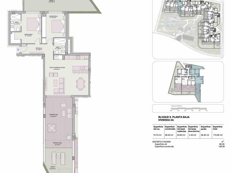 Apartment for Sale in Estepona, Malaga 9