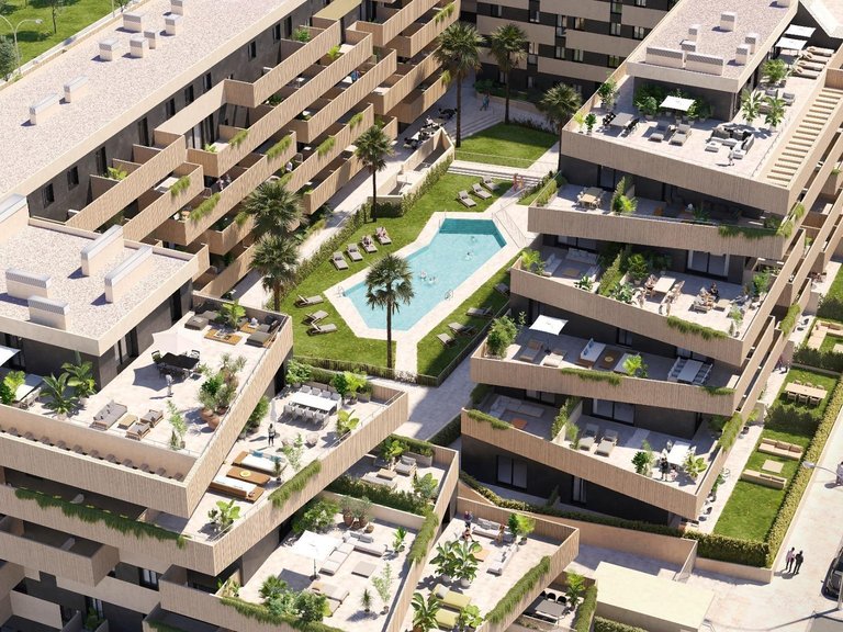 Apartment for Sale in Málaga, Malaga 1