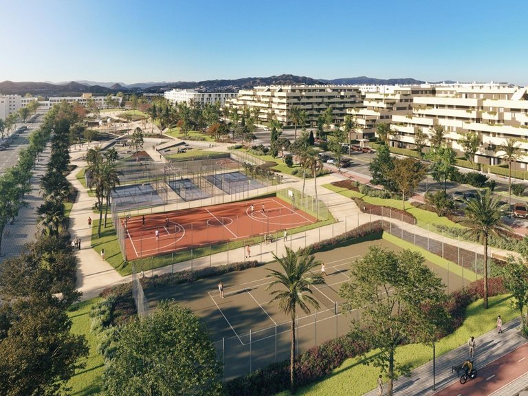 Apartment for Sale in Málaga, Malaga 12
