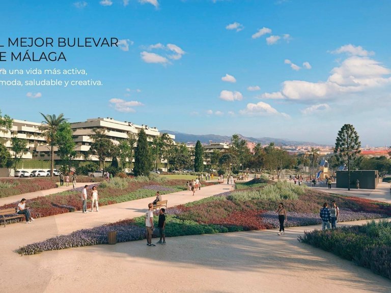 Apartment for Sale in Málaga, Malaga 27