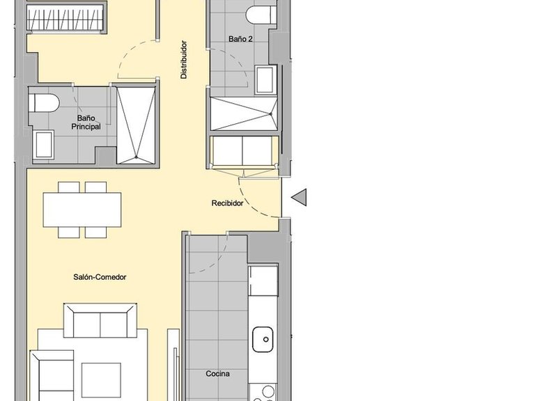 Apartment for Sale in Málaga, Malaga 34