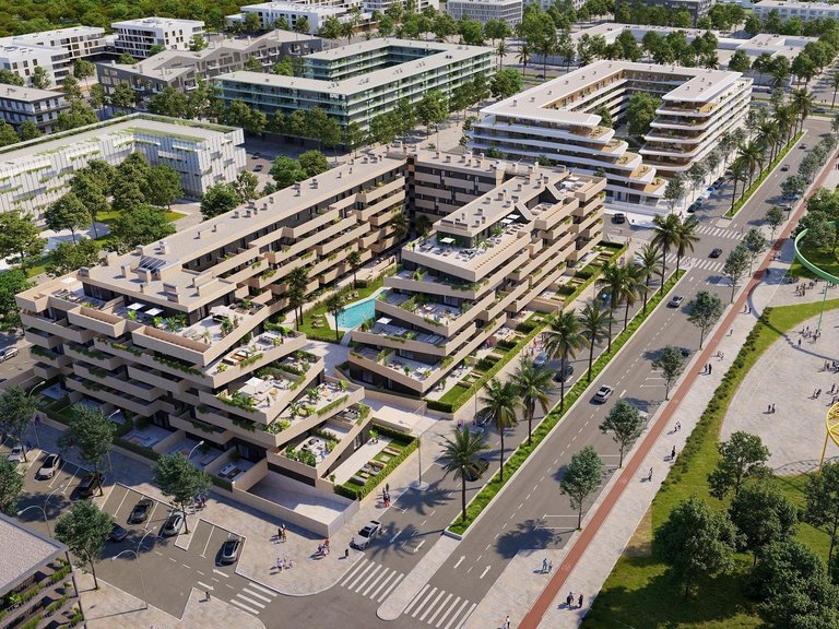 Apartment for Sale in Málaga, Malaga 2