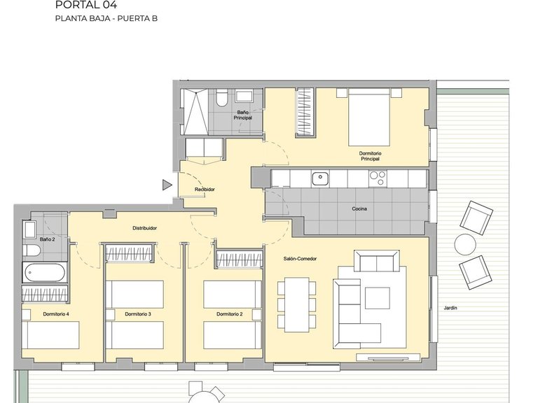 Apartment for Sale in Málaga, Malaga 34