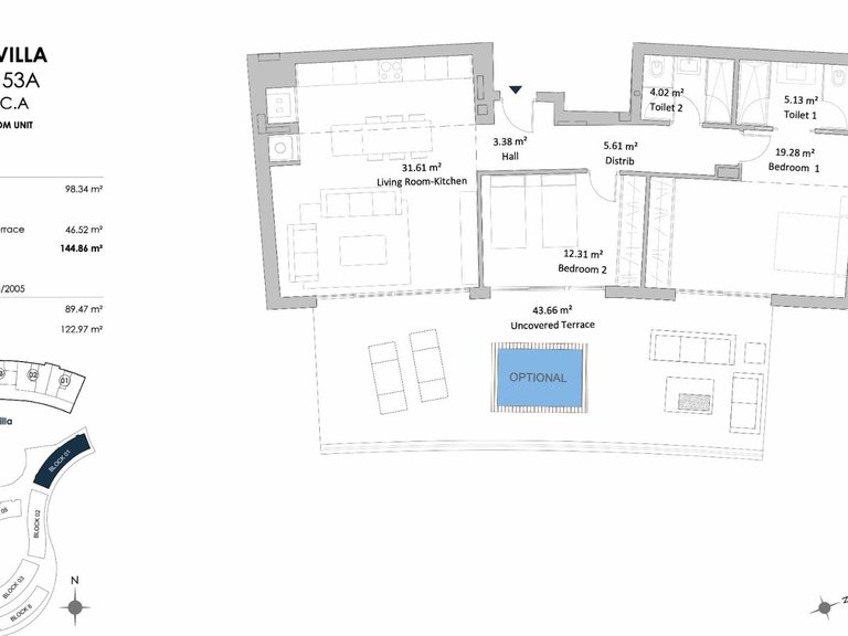 Penthouse for Sale in Fuengirola, Malaga 22