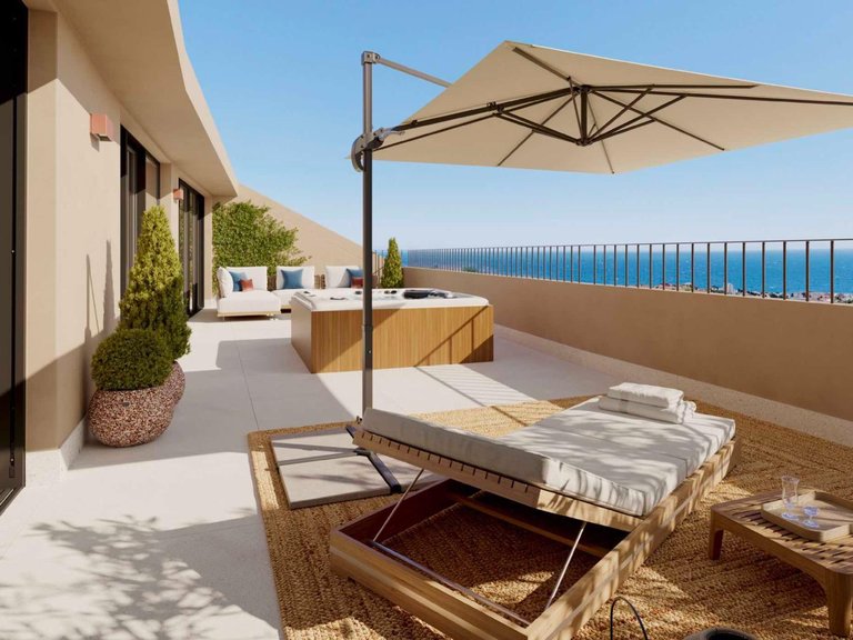 Penthouse for Sale in Fuengirola, Malaga 9