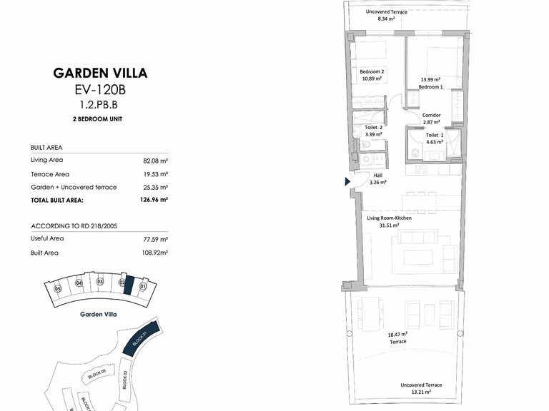 Apartment for Sale in Fuengirola, Malaga 22