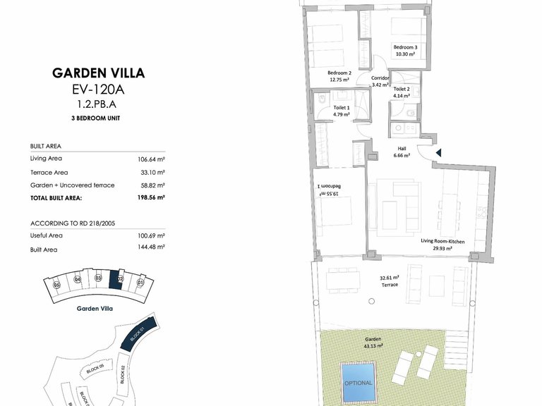 Apartment for Sale in Fuengirola, Malaga 22