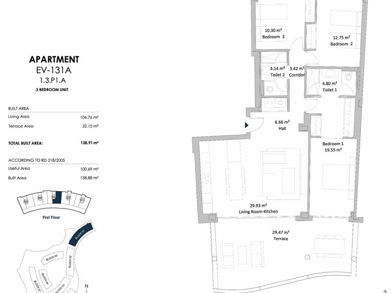 Apartment for Sale in Fuengirola, Malaga 22