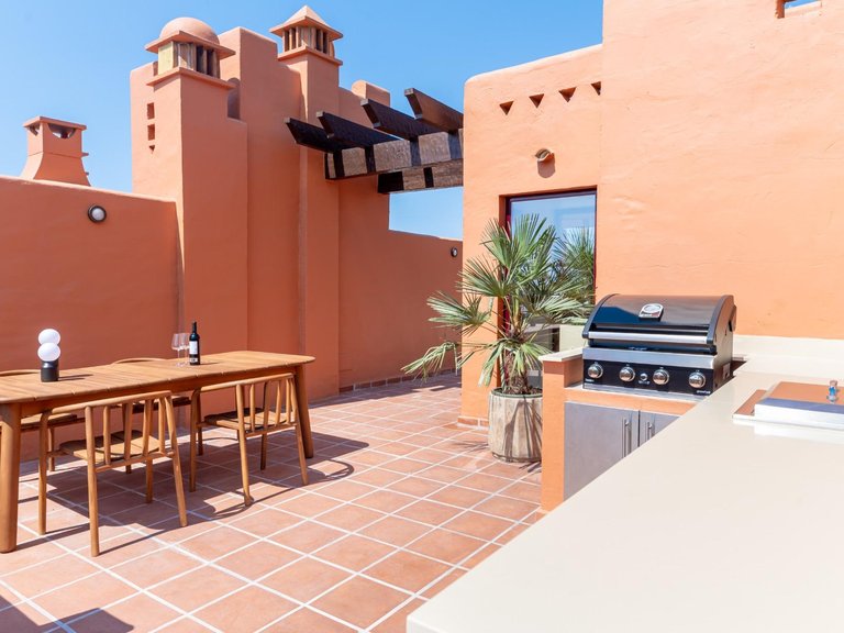 Town House for Sale in Marbella, Malaga 10