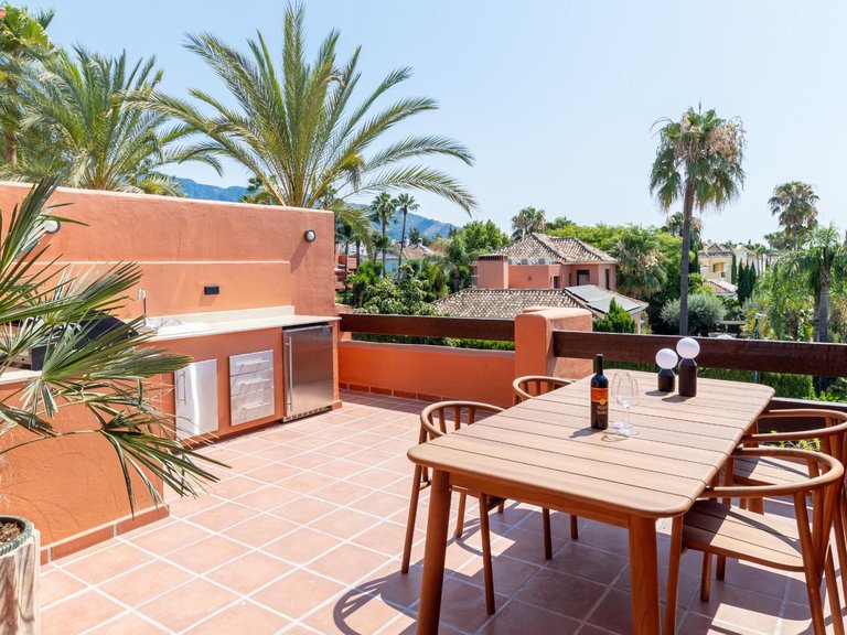 Town House for Sale in Marbella, Malaga 11