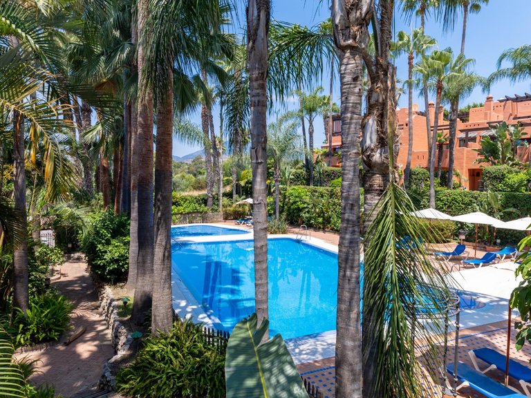 Town House for Sale in Marbella, Malaga 3