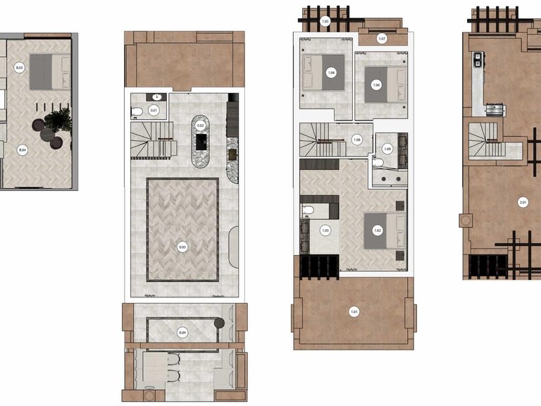 Town House for Sale in Marbella, Malaga 31
