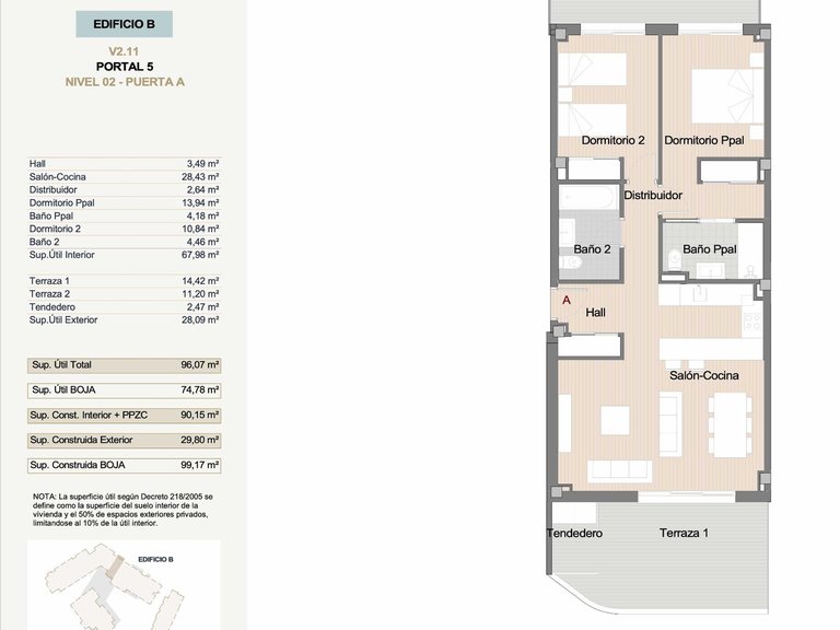 Apartment for Sale in Estepona, Malaga 14