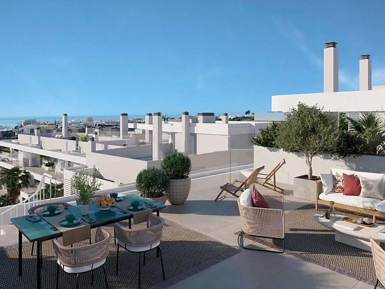 Apartment for Sale in Estepona, Malaga 8