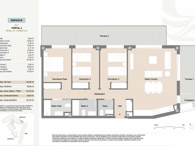 Apartment for Sale in Estepona, Malaga 14