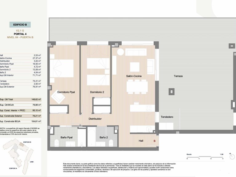 Apartment for Sale in Estepona, Malaga 14
