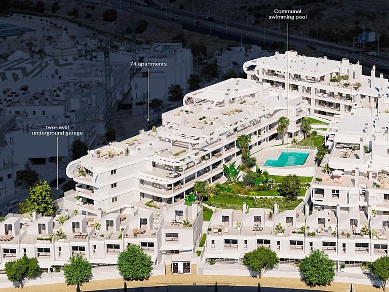Town House for Sale in Estepona, Malaga 12