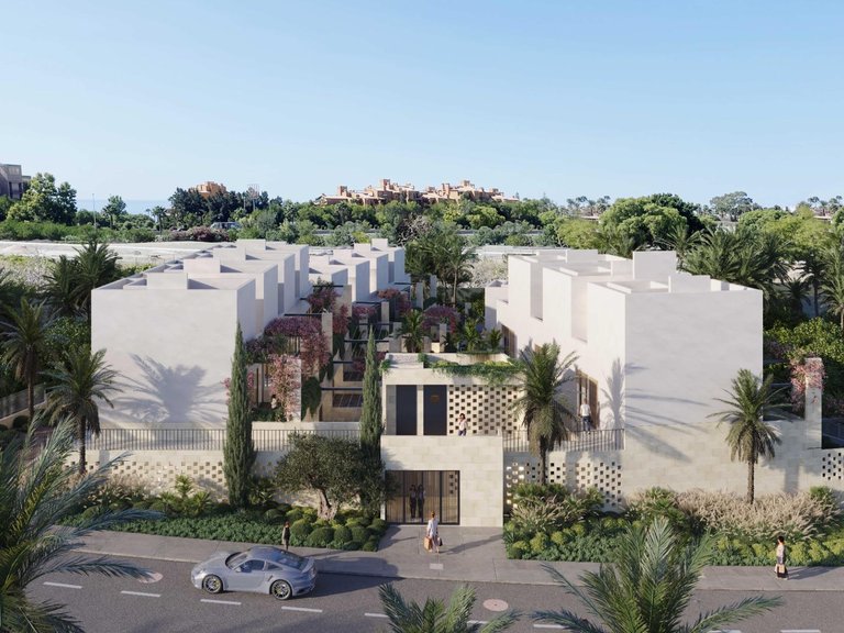 Apartment for Sale in Estepona, Malaga 2