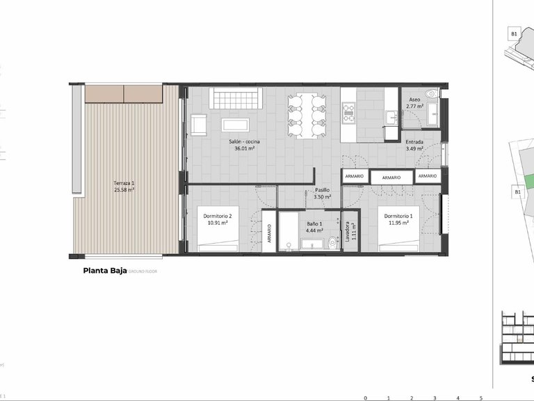Apartment for Sale in Estepona, Malaga 23