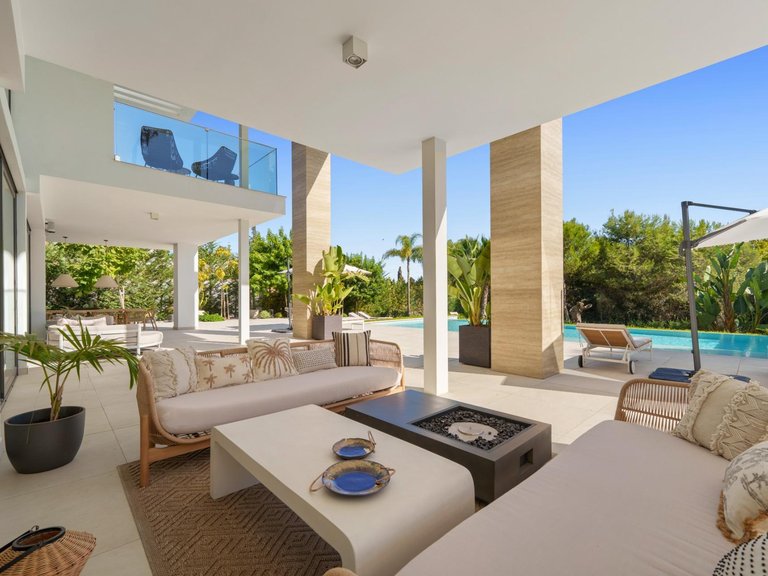 Villa for Sale in Marbella, Malaga 12