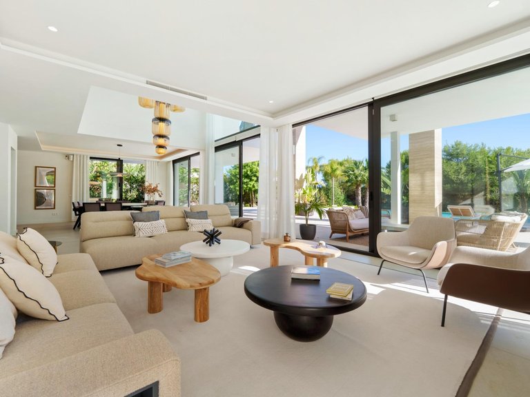 Villa for Sale in Marbella, Malaga 5