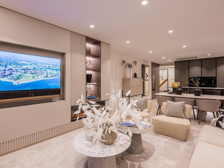 Apartment for Sale in Estepona, Malaga 11